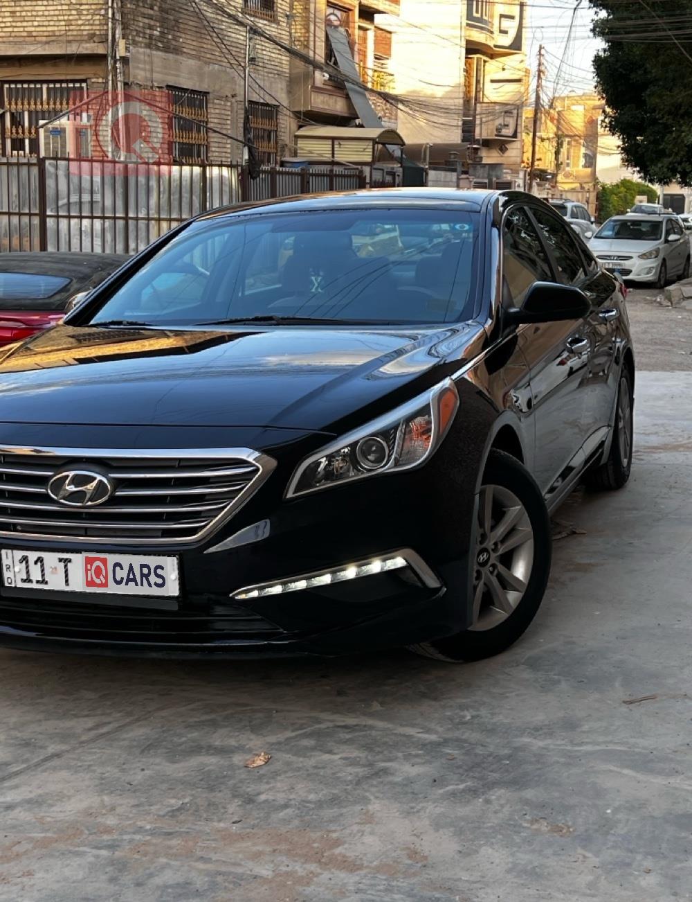 هيونداي سوناتا